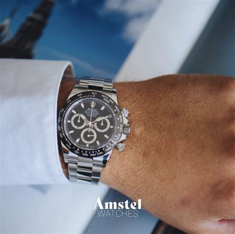 rolex verkopen amsterdam